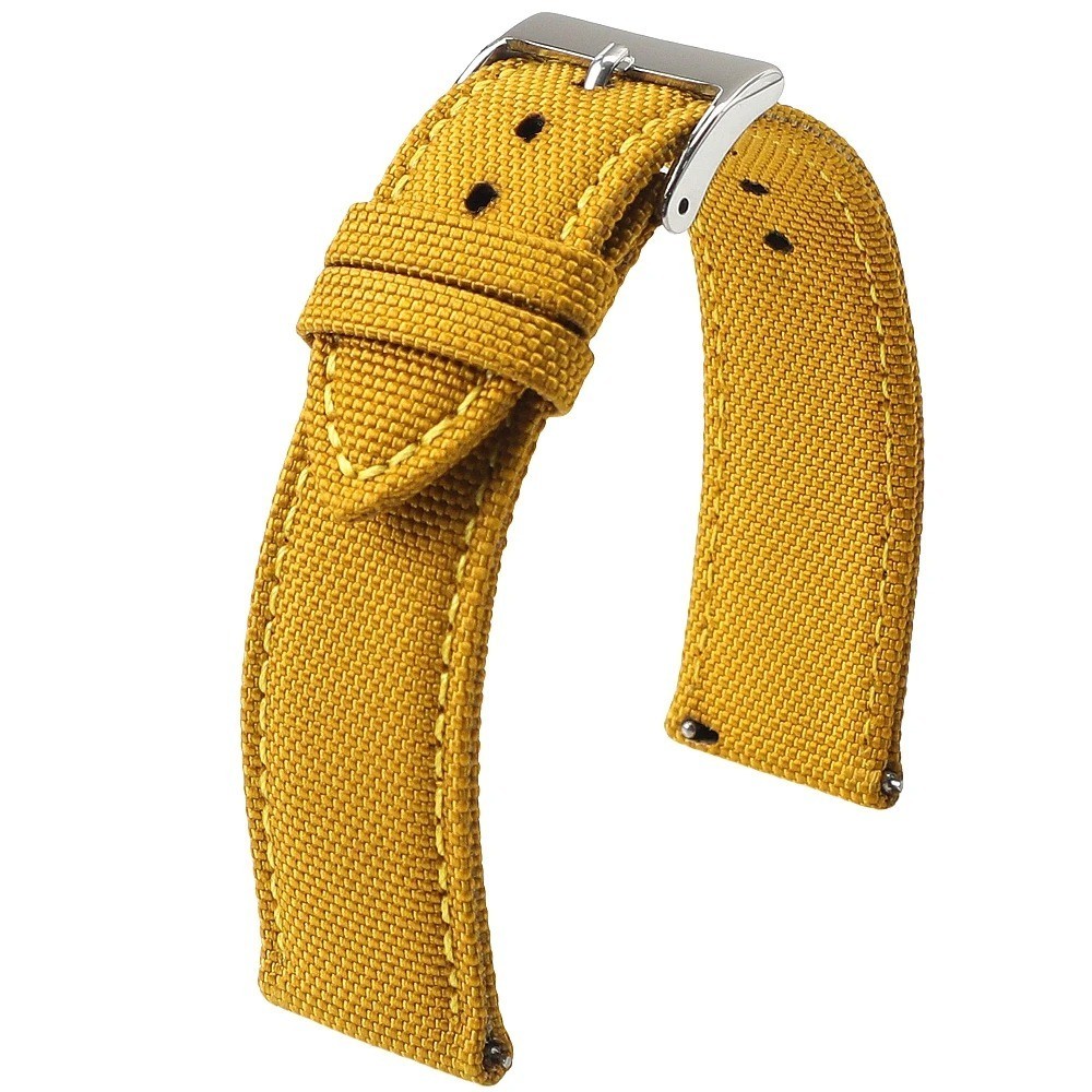 18mm 19mm 20mm 21mm 22mm 24mm Waterproof Sailcloth Watch Strap Two-Sided Nylon 18mm 19mm 20mm 21mm 22mm 24mm Waterproof Sailcloth Watch Strap Two-Sided Nylon