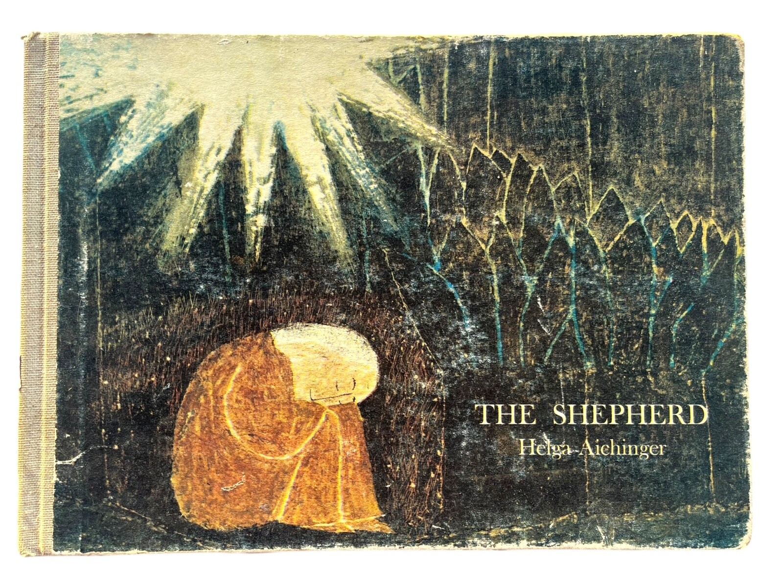 The shepherd - Aichinger, Helga - 1967 The shepherd - Aichinger, Helga - 1967