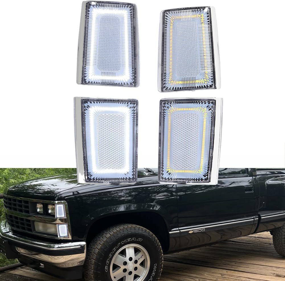 For 1988 1989 1990 1991 1992 1993 C1500 C2500 K2500 K3500 Pickup Suburban Blazer For 1988 1989 1990 1991 1992 1993 C1500 C2500 K2500 K3500 Pickup Suburban Blazer