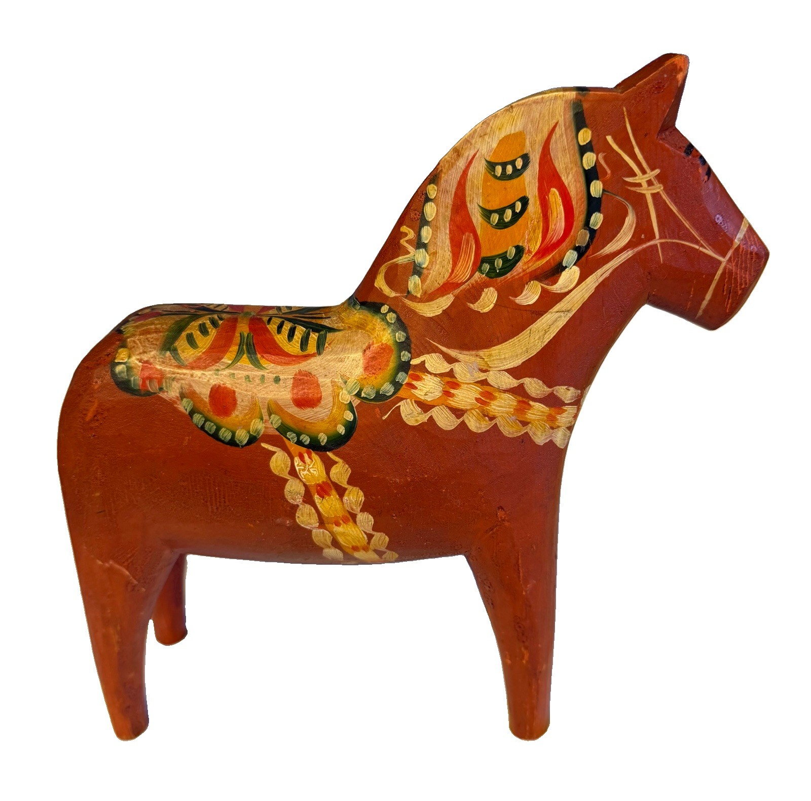 VTG Swedish Dala Horse 10\