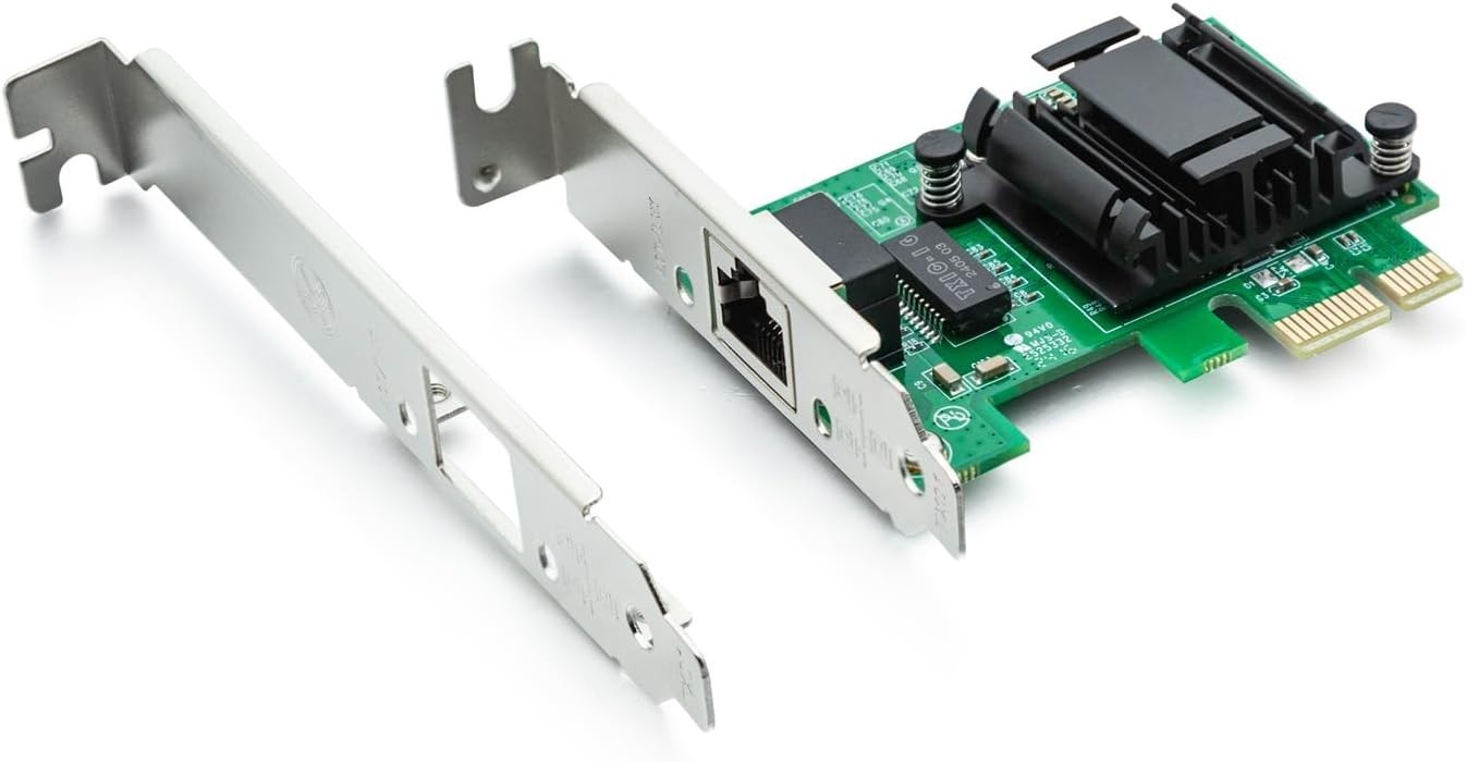For Intel EXPI9301CT 10/100/1000Mbps w/ 82574L Chip PCI-Express Network Card? For Intel EXPI9301CT 10/100/1000Mbps w/ 82574L Chip PCI-Express Network Card?
