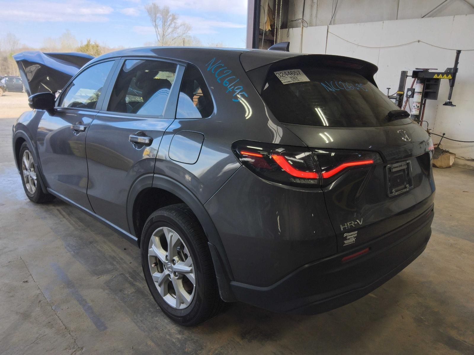 Used A/C Compressor fits: 2025 Honda Hr-v 2.0 Grade A