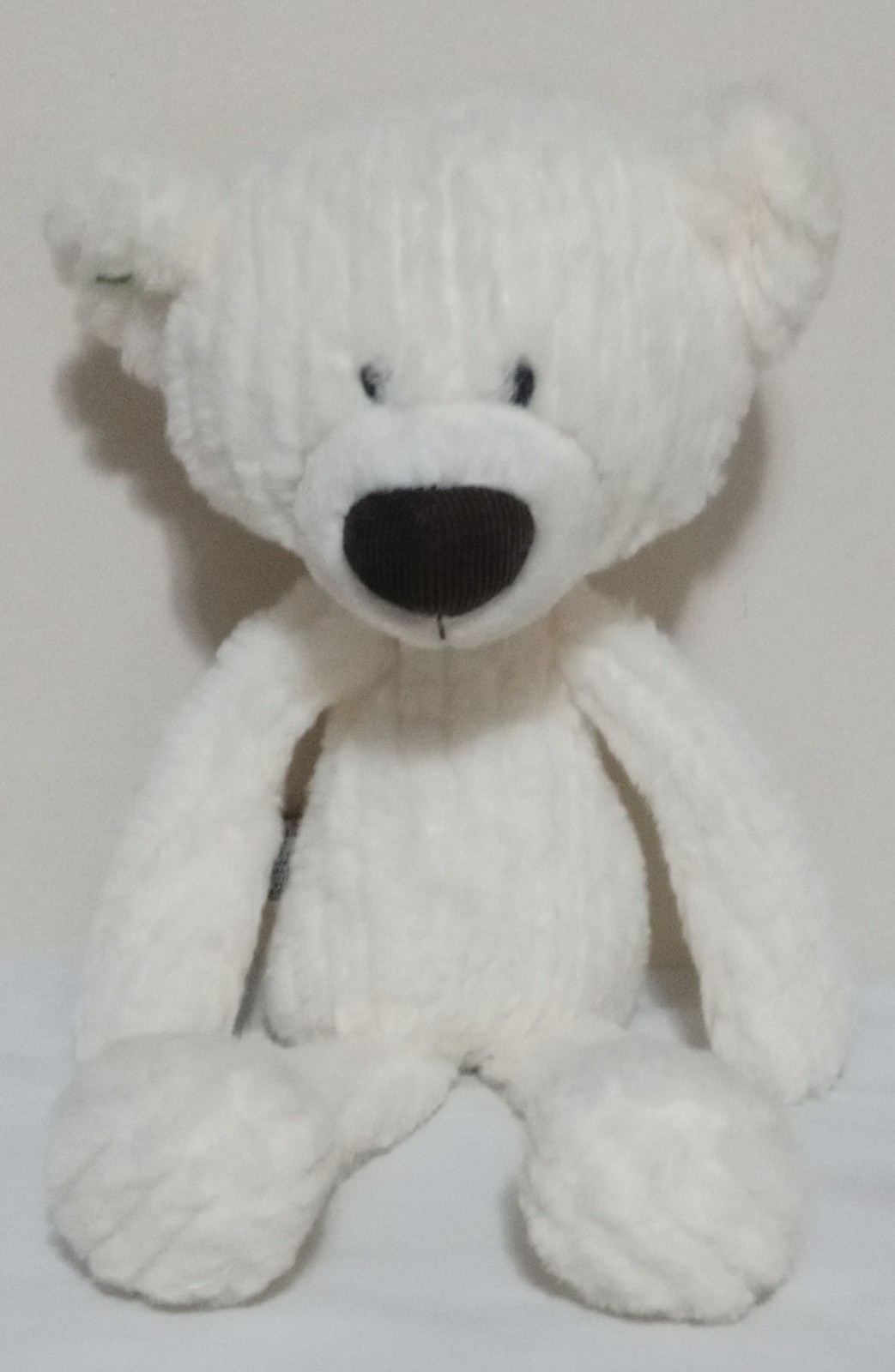 GUND Toothpick Cable Teddy Bear 15\