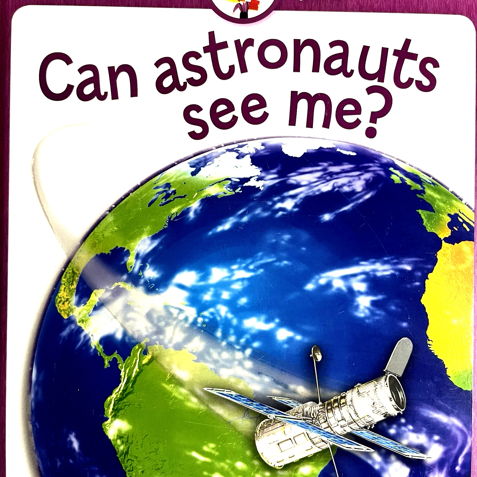 Can Astronauts See Me? Ask Me Series Mix Lot of 8 Books Children Hardcover 2020