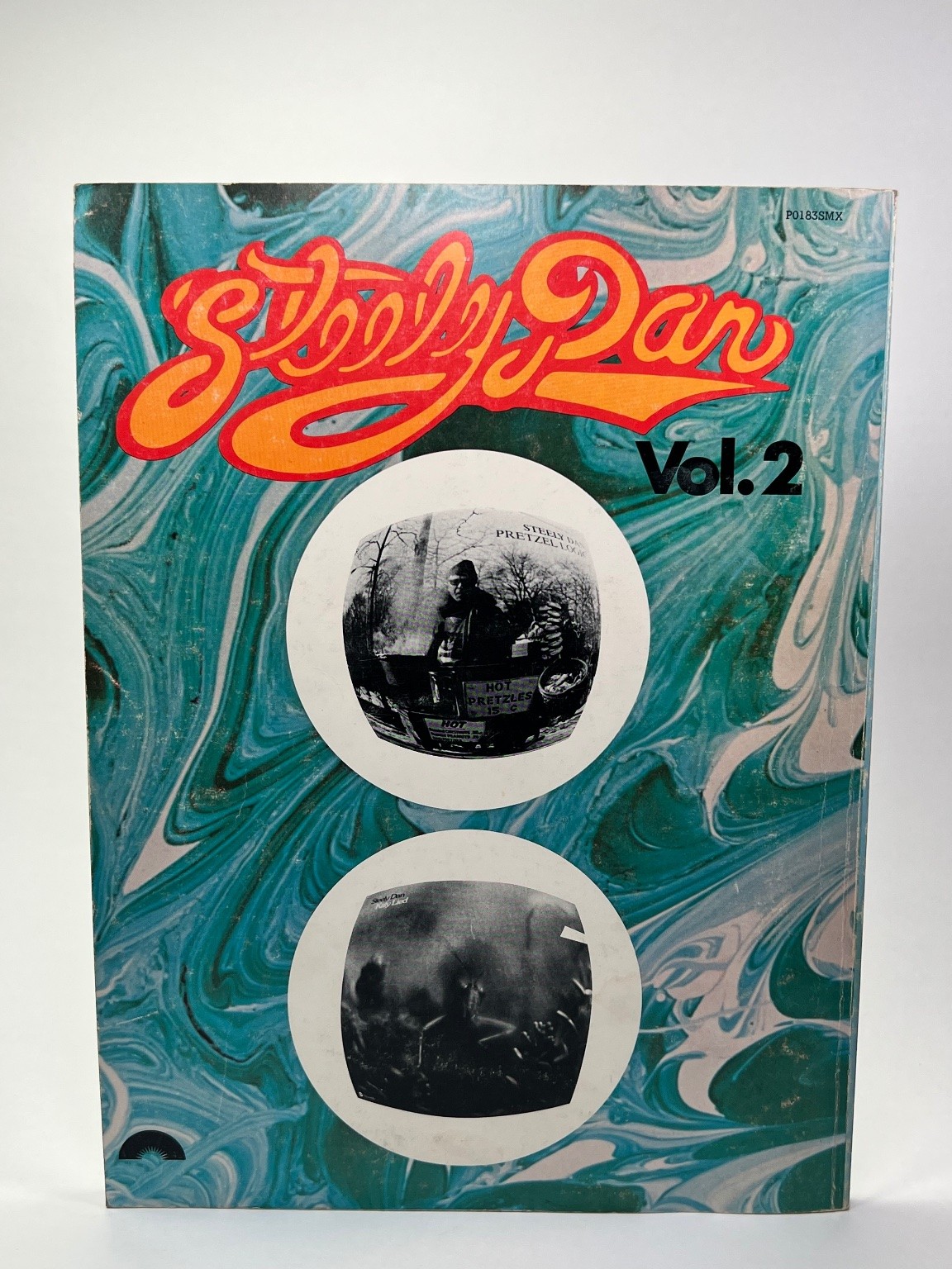 Steely Dan Vol. 2 Sheet Music Book 1976 Columbia Pictures Jazz Rock Pop
