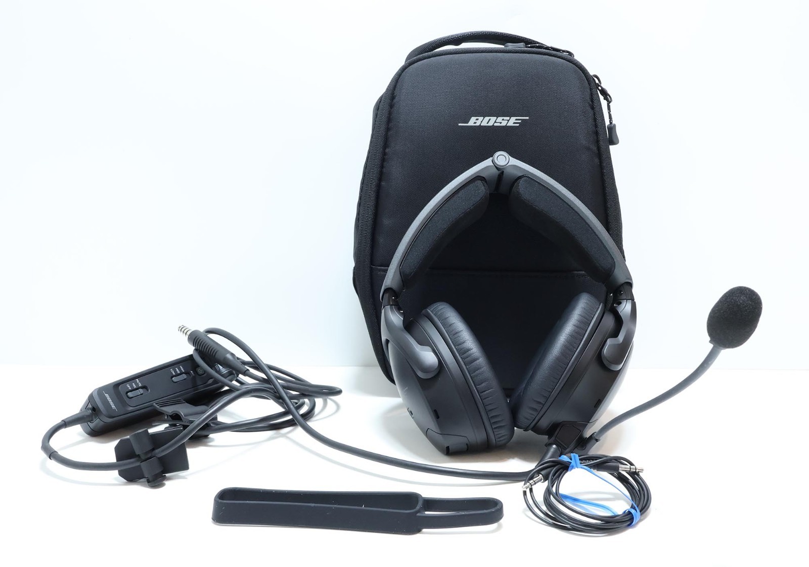 Bose A30 ANC Aviation Headset 8576412230 U174 Plug G2U