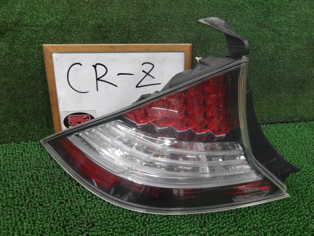Junk JDM HONDA CR-Z ZF1 Left Tail Light Alpha Genuine Stanley P8689