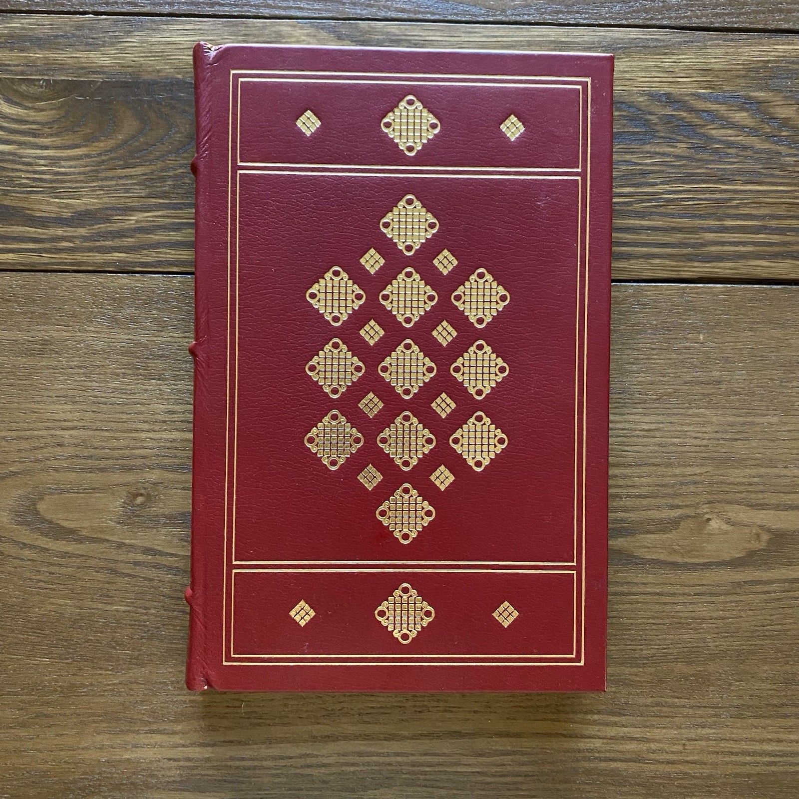 James Joyce 1979 Dubliners Franklin Library Limited Edition Leather Bound