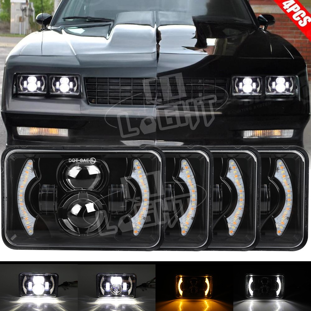 4PCS 4x6\