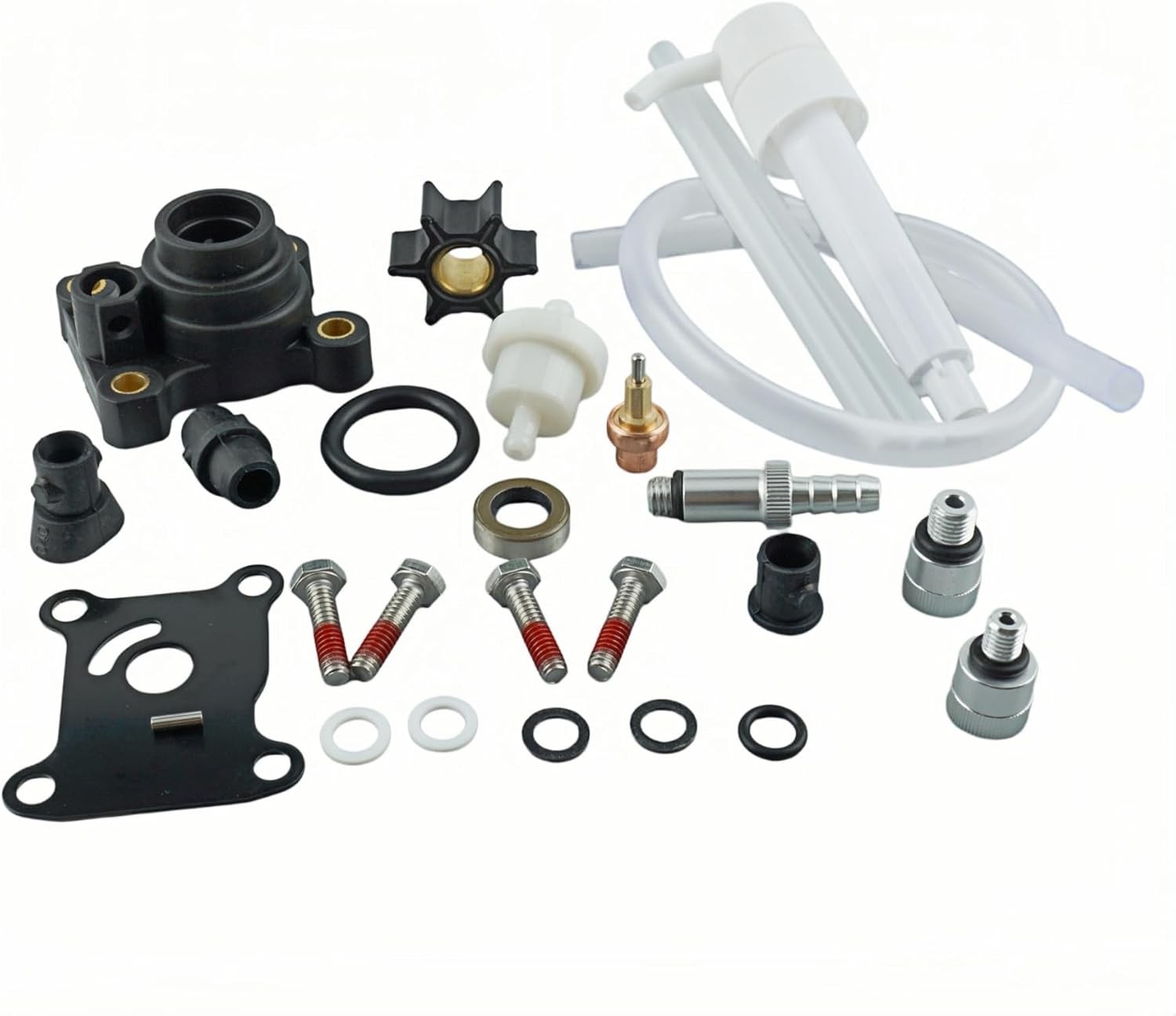 394711 Outboards Maintenance Service Kit for Johnson Evinrude 9.9-15 HP 2 stroke 394711 Outboards Maintenance Service Kit for Johnson Evinrude 9.9-15 HP 2 stroke