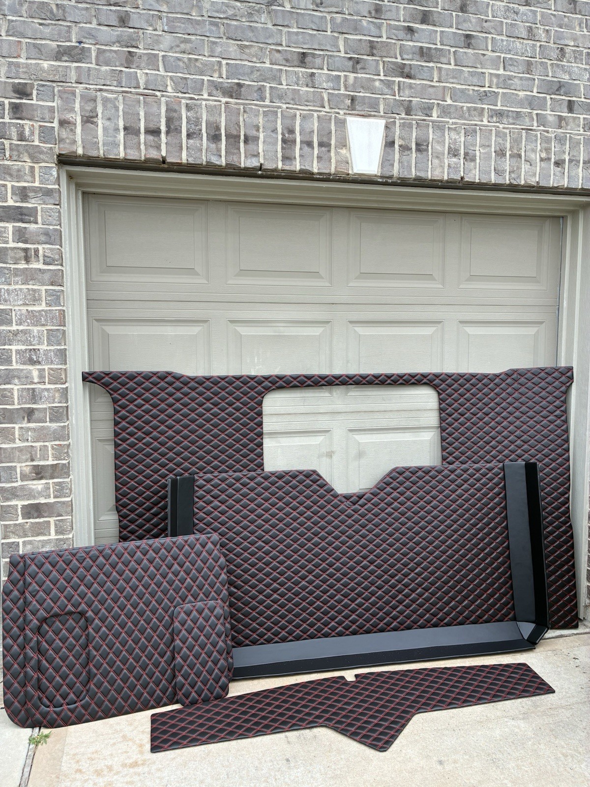 Freightliner Classic/Fld DayCab Full Interior (1993-2010)