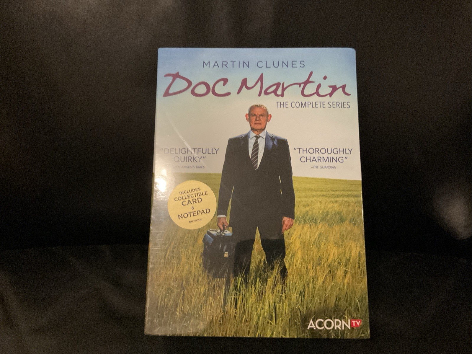 Doc Martin: the Complete Series (DVD) Brand New Sealed 