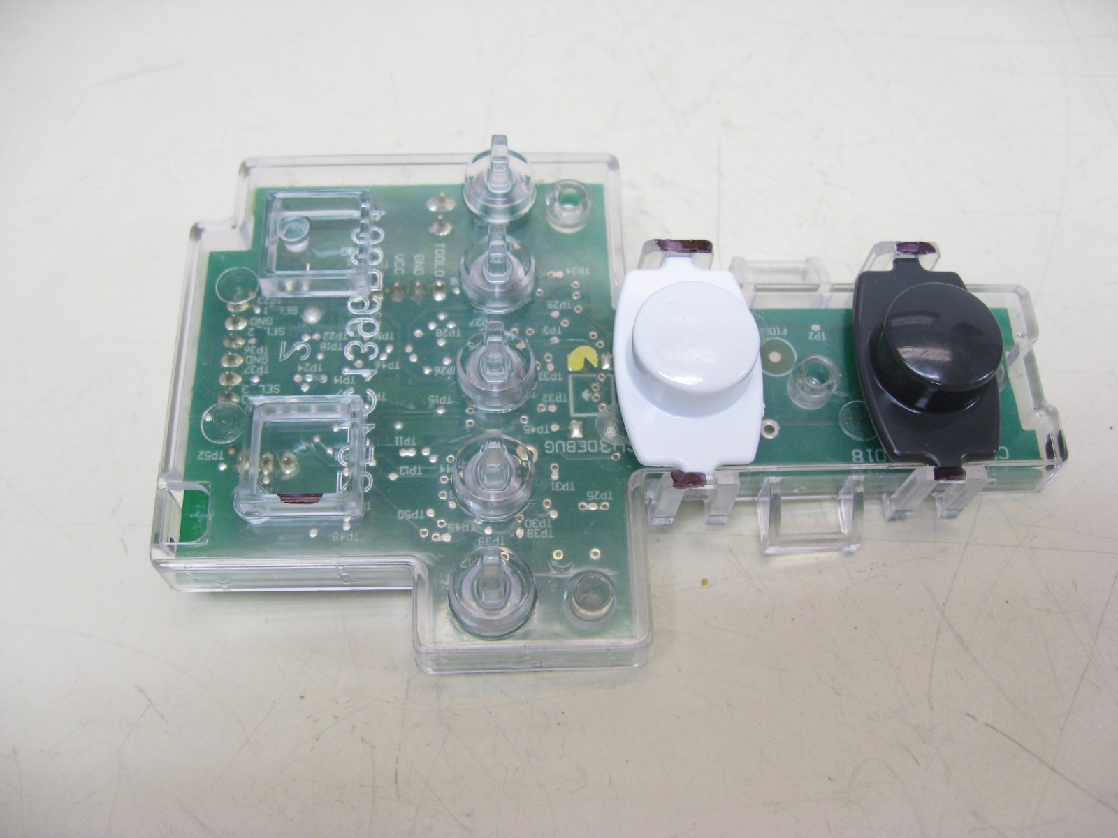 GE Laundry Center GUD27ESSM1WW User Interface Assembly WE04X27284 Open Box