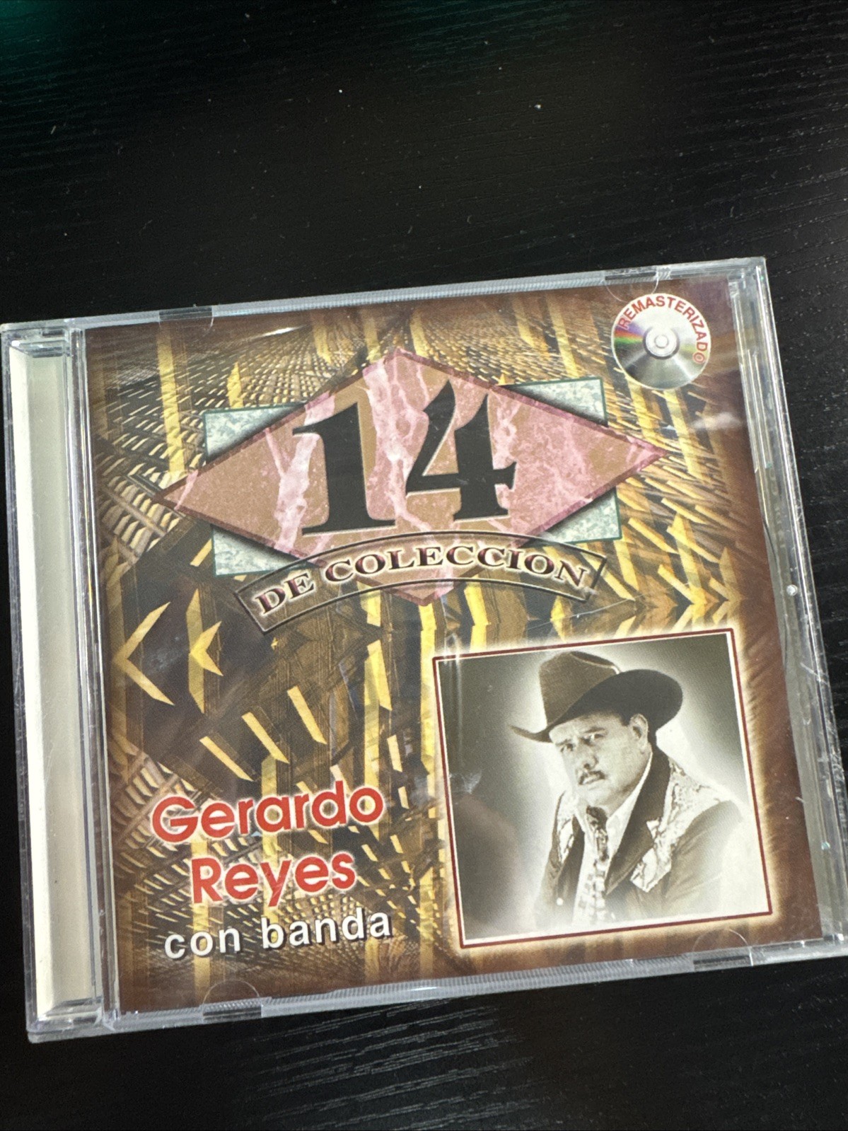 14 Exitos De Coleccion by Gerardo Reyes (CD, 2000) A16 Clean 14 Exitos De Coleccion by Gerardo Reyes (CD, 2000) A16 Clean