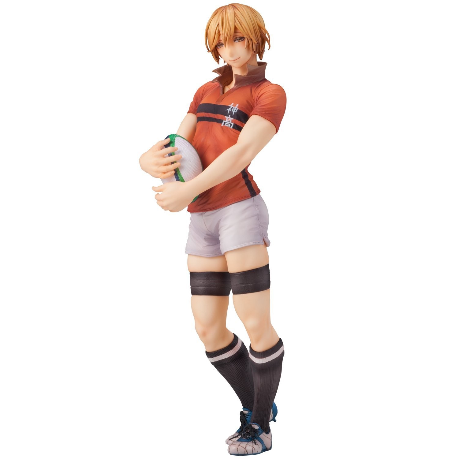 mensHdge technical statue No.26 ALL OUT Sumiaki Iwashimizu Figure Union Creative
