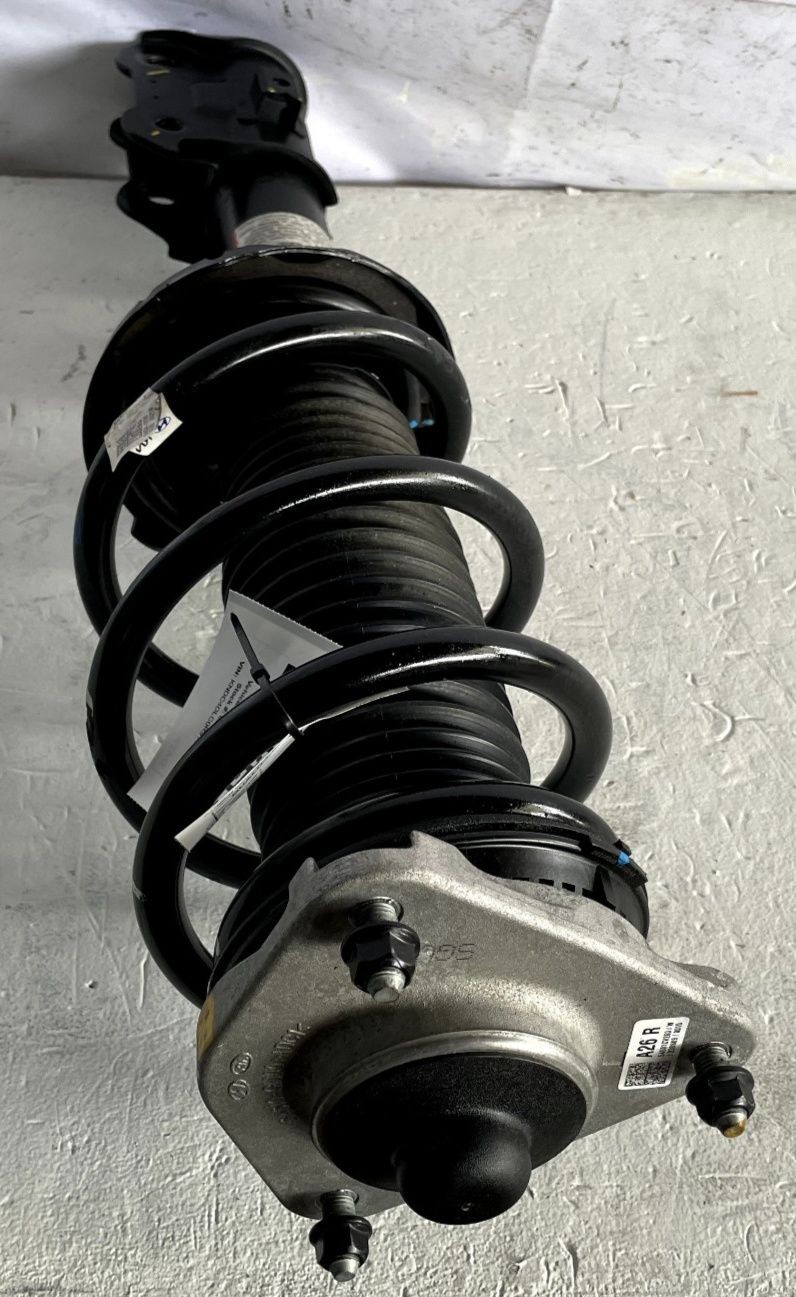 2022 - 2025 KIA EV6 FRONT RIGHT SIDE SHOCK STRUT ABSORBER & COIL SPRING # 109912