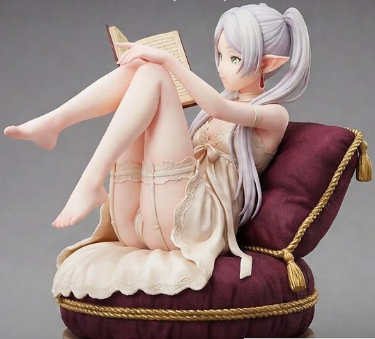 Frieren Frieren: Beyond Journey's End Resin Statue GK Frieren Frieren: Beyond Journey's End Resin Statue GK