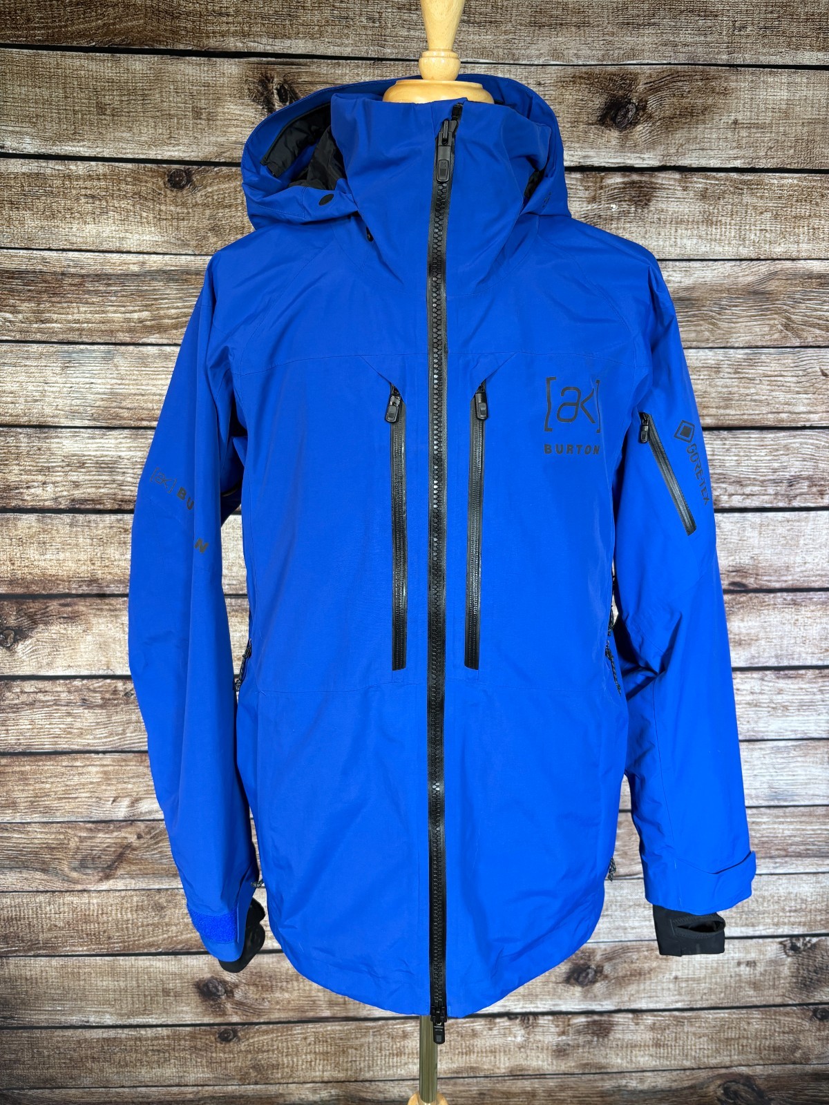 Burton AK Gore Swash Jacket Mens Size M