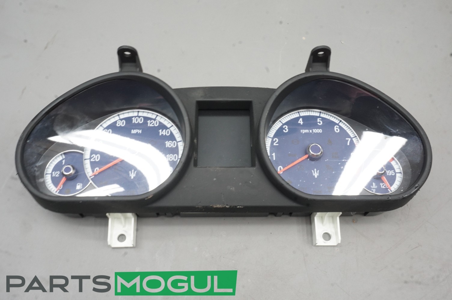 2004-2008 Maserati Quattroporte Speedometer Instrument Cluster 503000810401 OEM