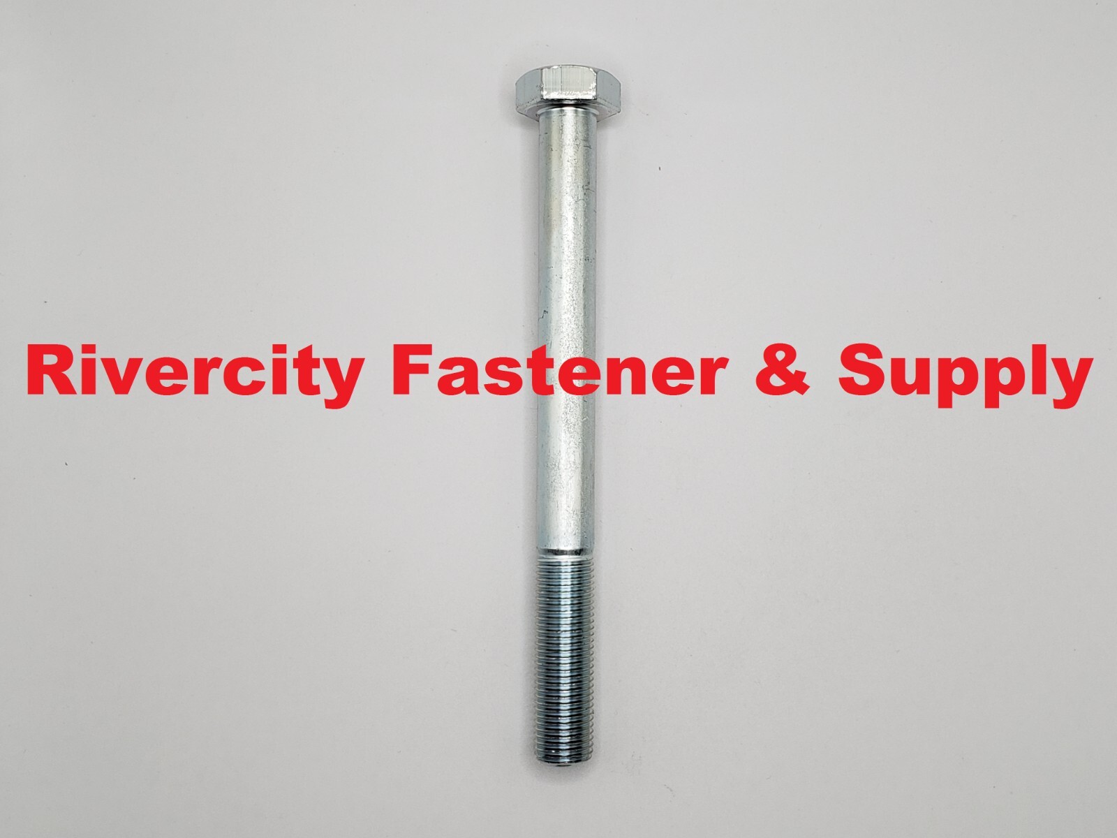 M12-1.25x130 Hex Head Cap Screws M12x1.25x130 Bolts 12mm x 1.25 x 130mm Bolt M12