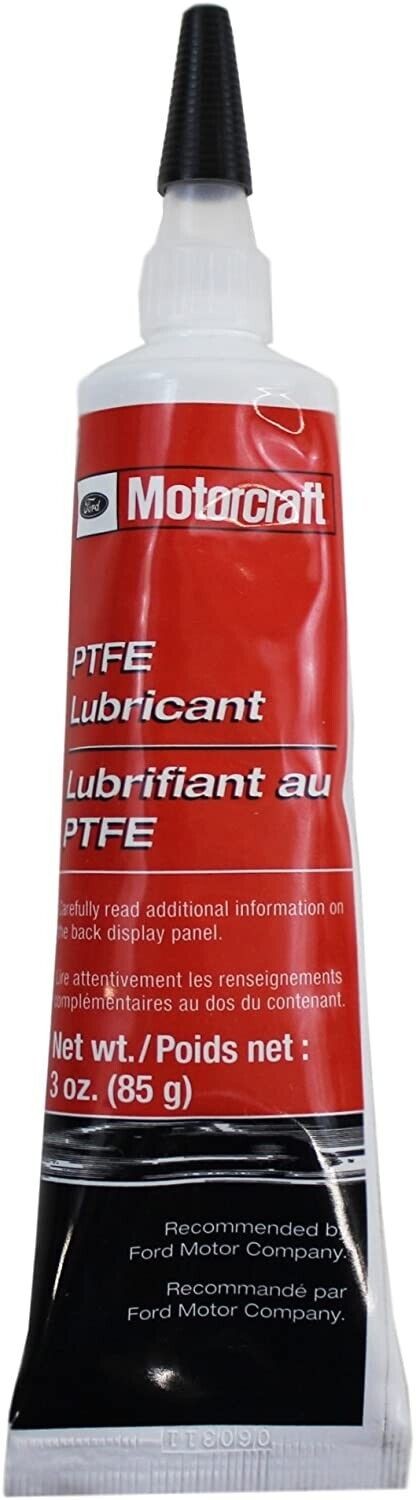 New Motorcraft PTFE Lubricant XG-8 Grease 3oz. New Motorcraft PTFE Lubricant XG-8 Grease 3oz.