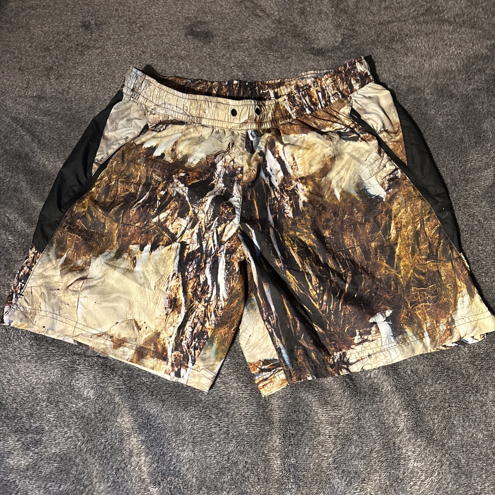 Nike x NOCTA Tempo Shorts Camo 