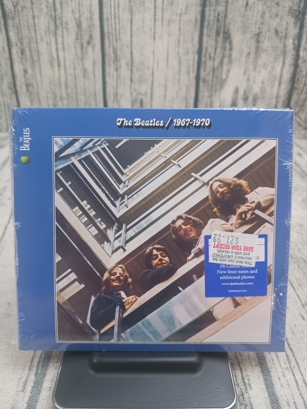 The Beatles (CD, 1967-1970, 2-Disc Set) Brand New / Sealed The Beatles (CD, 1967-1970, 2-Disc Set) Brand New / Sealed