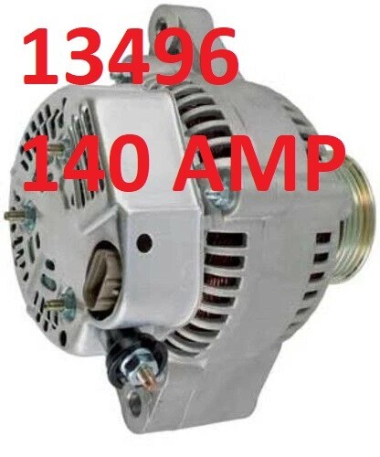 140 AMP Alternator Toyota 4Runner V6 3.0L 2959cc 1993-1995