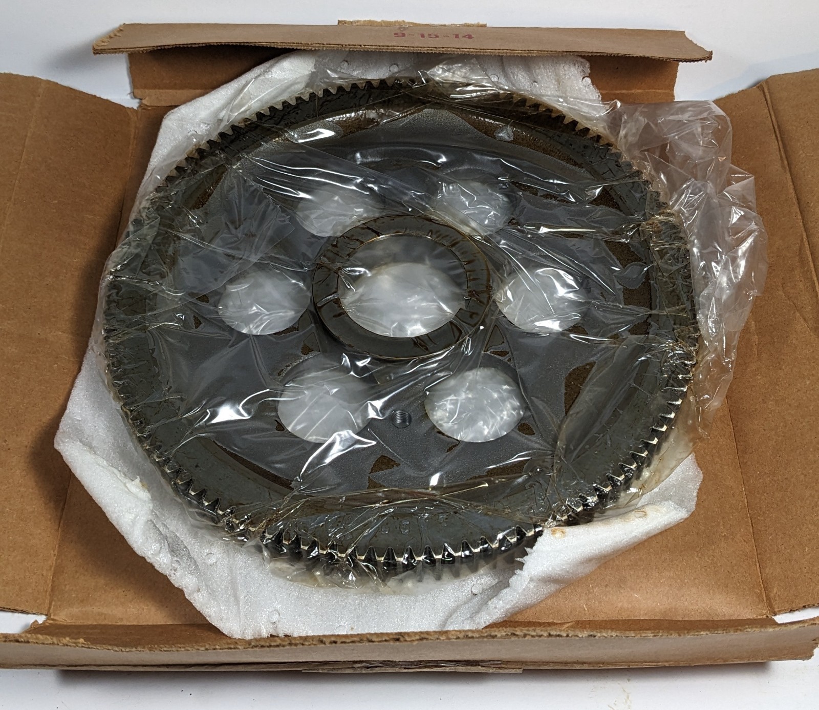 Genuine Detroit Diesel Series 60 Camshaft Gear 08929379 OEM Cam Gear No Core Genuine Detroit Diesel Series 60 Camshaft Gear 08929379 OEM Cam Gear No Core