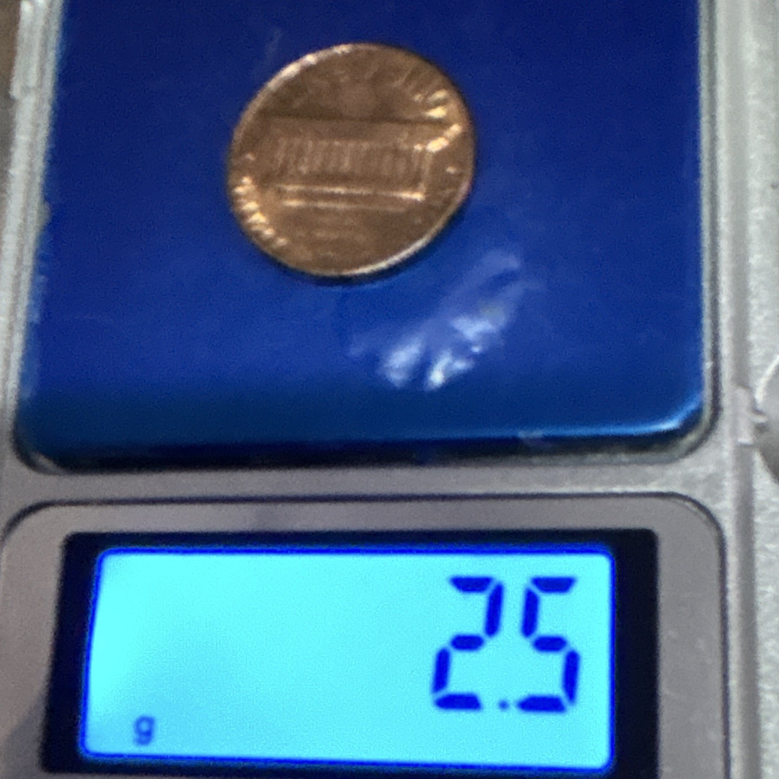 ✨ 1982 Lincoln Penny Multi-Error - DDO + MD Combo, Struck Thru Grease, Cuds