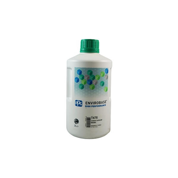 PPG T476 ENVIROBAS HP COARSE LENTICULAR METALLIC LITRI 2