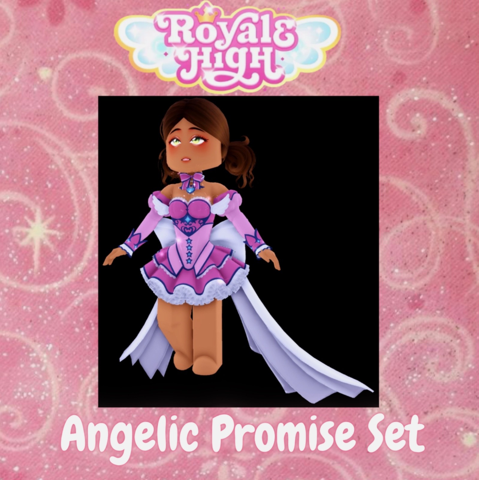 ROYALE HIGH FULL SETS (NO TOY SETS) FAST DELIVERY ROYALE HIGH FULL SETS (NO TOY SETS) FAST DELIVERY