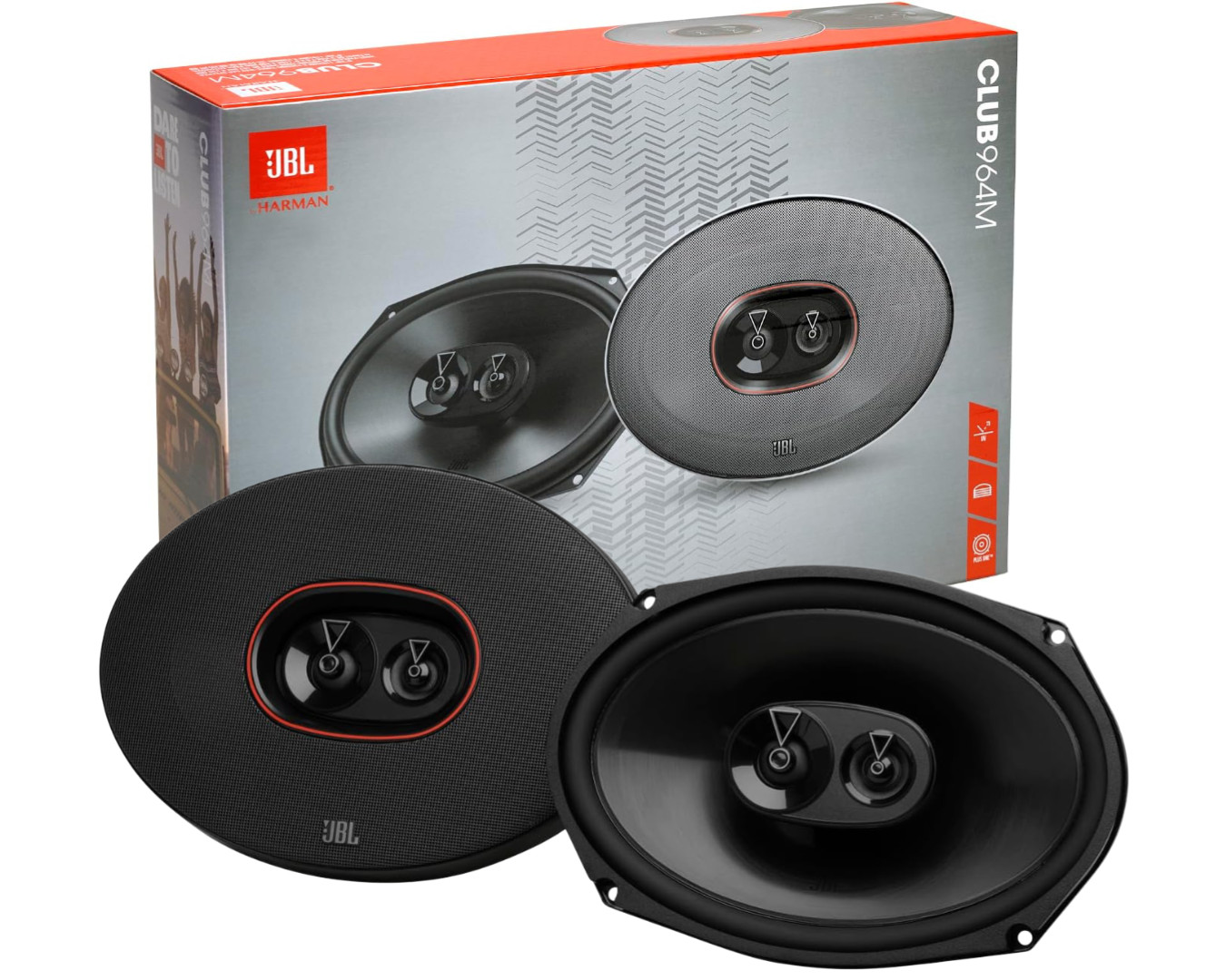 NEW JBL PRO 6X9\