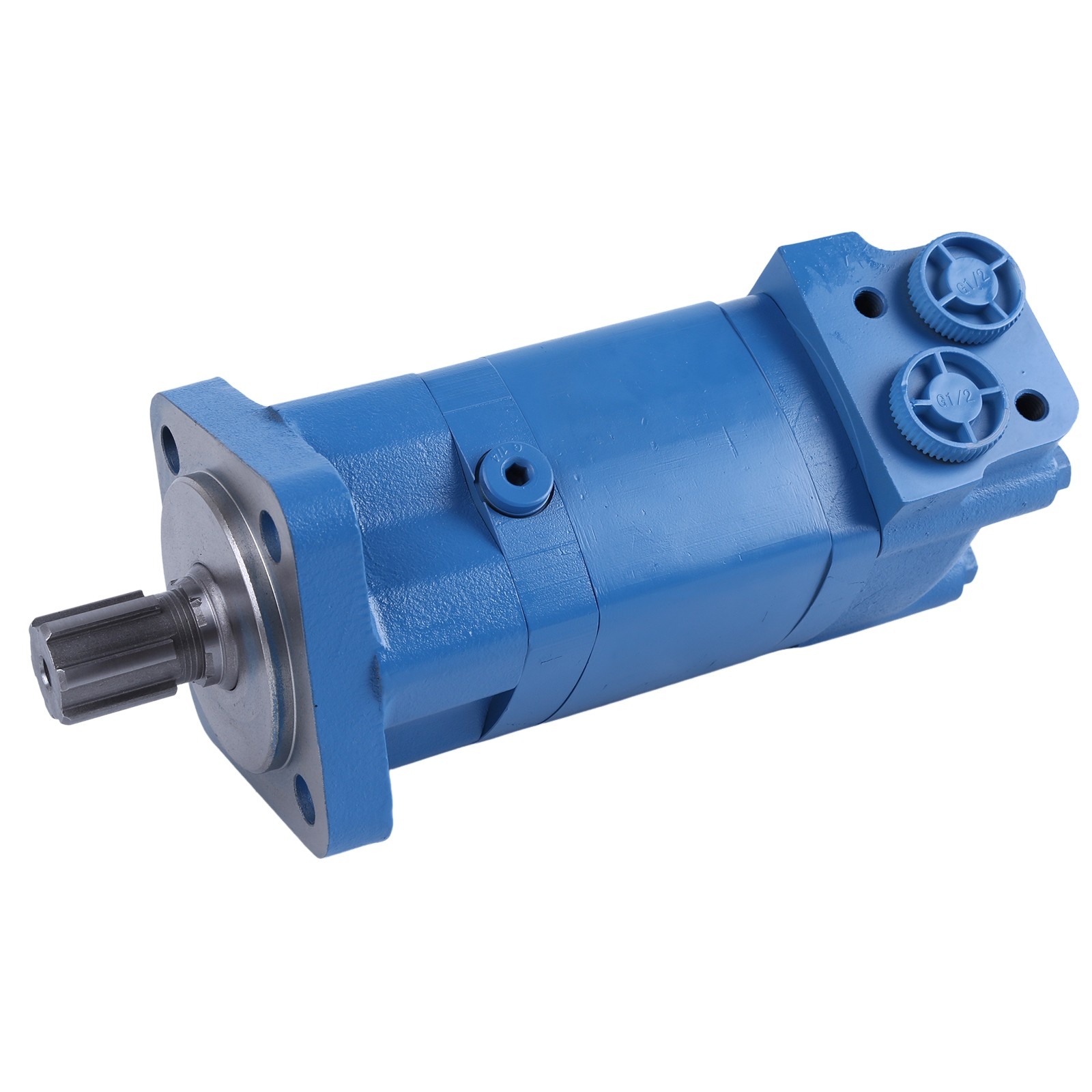 New Cycloidal Motor BM5-400 Fit for AGT ECSSTR072 Skid Steer Rotary Tiller