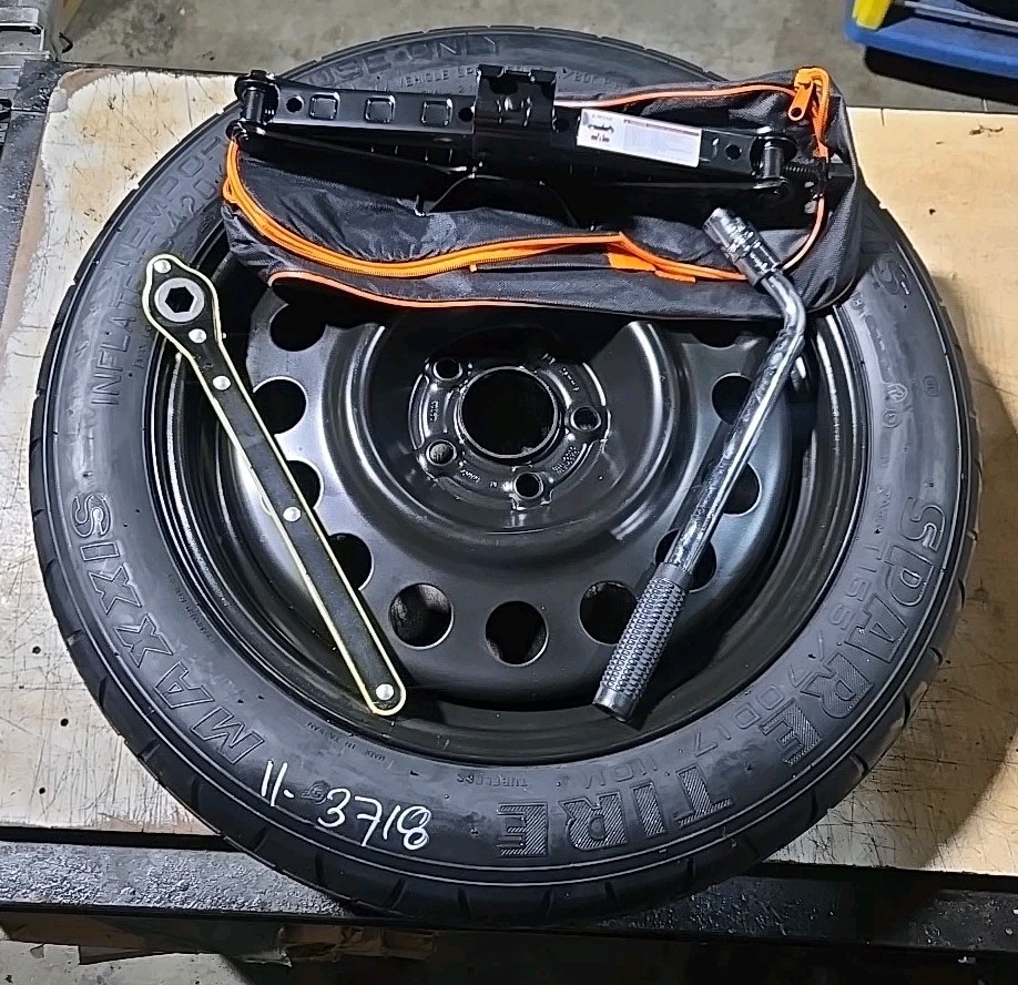 Spare Tire KIT 17 Spare Tire KIT 17