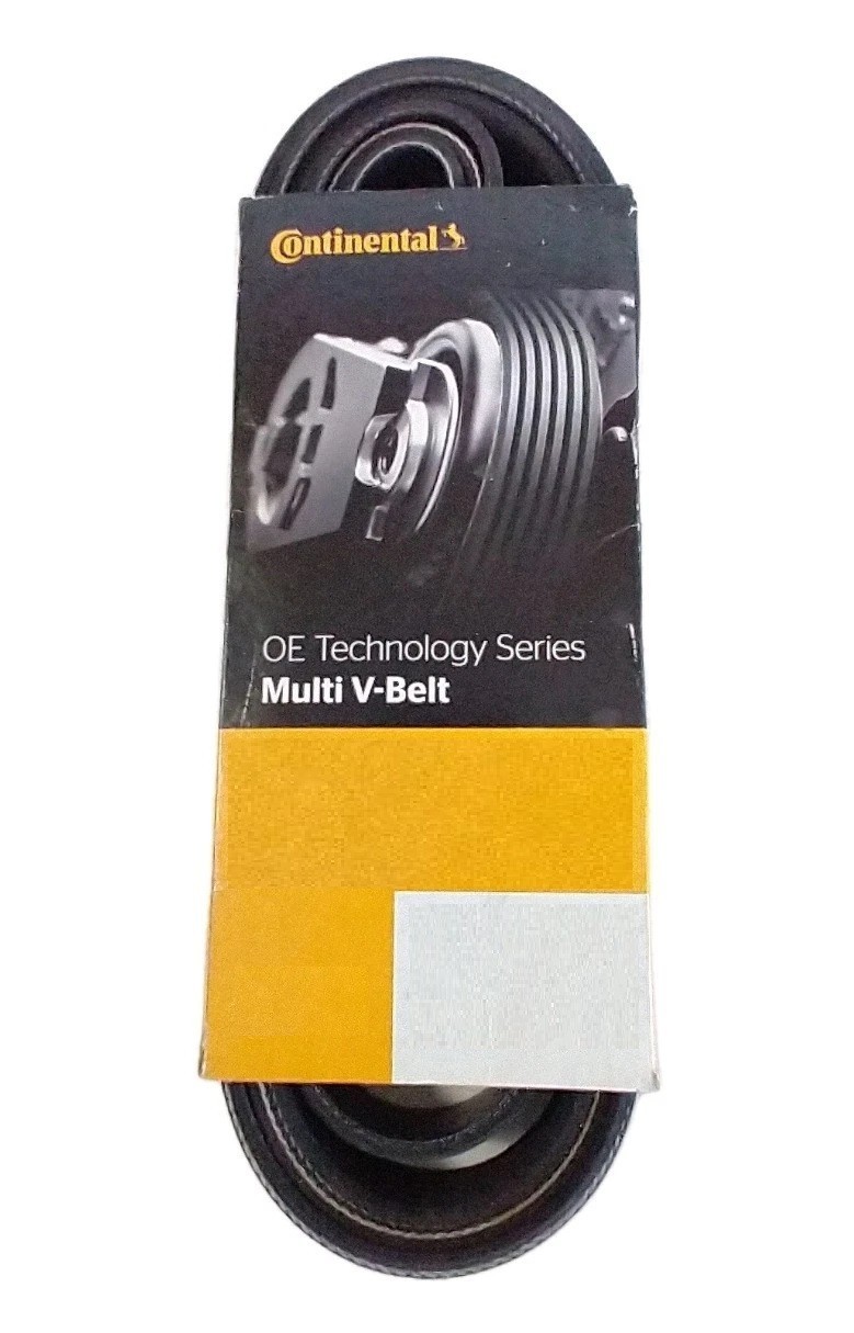 Serpentine Belt Multi-V Belt, CONTINENTAL OE Technology Series 4070762, 7PK1935