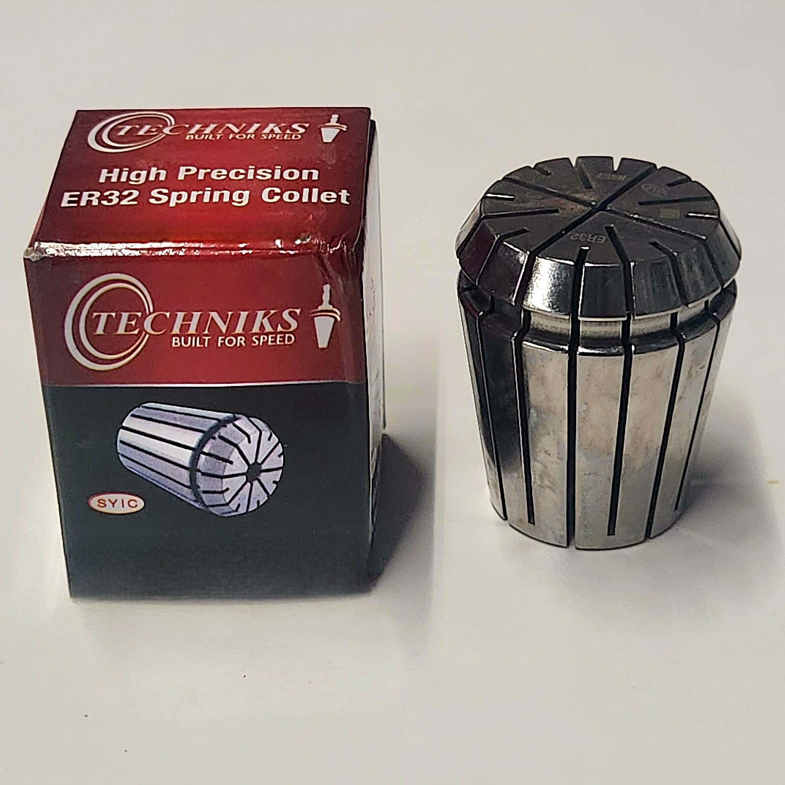 3/4” ER32 PRECISION COLLET - .0002\