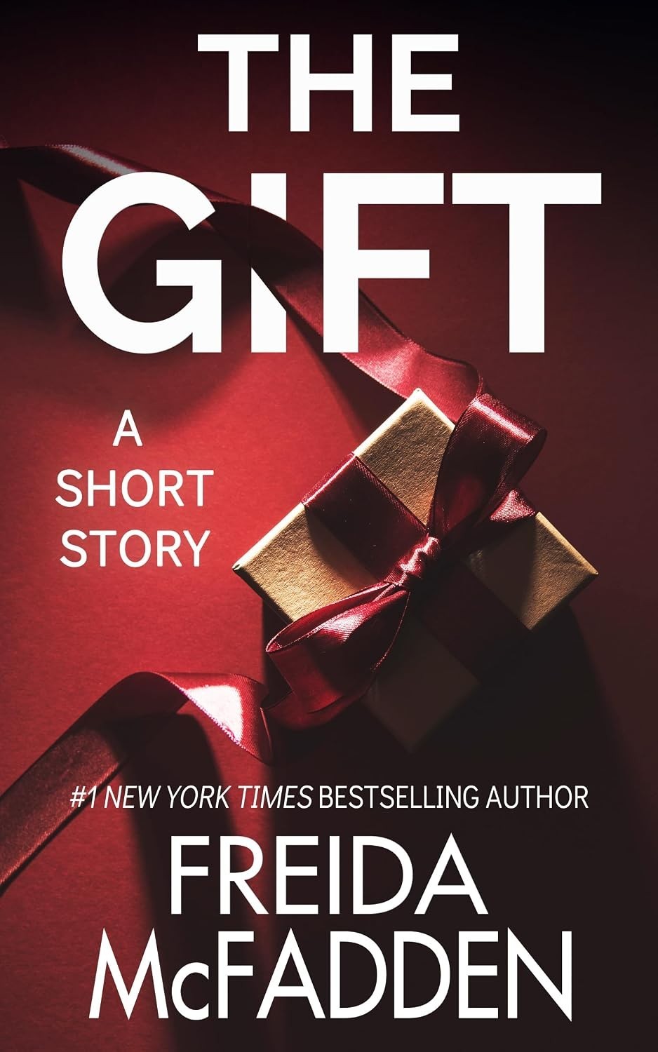 The Gift Paperback By Freida McFadden