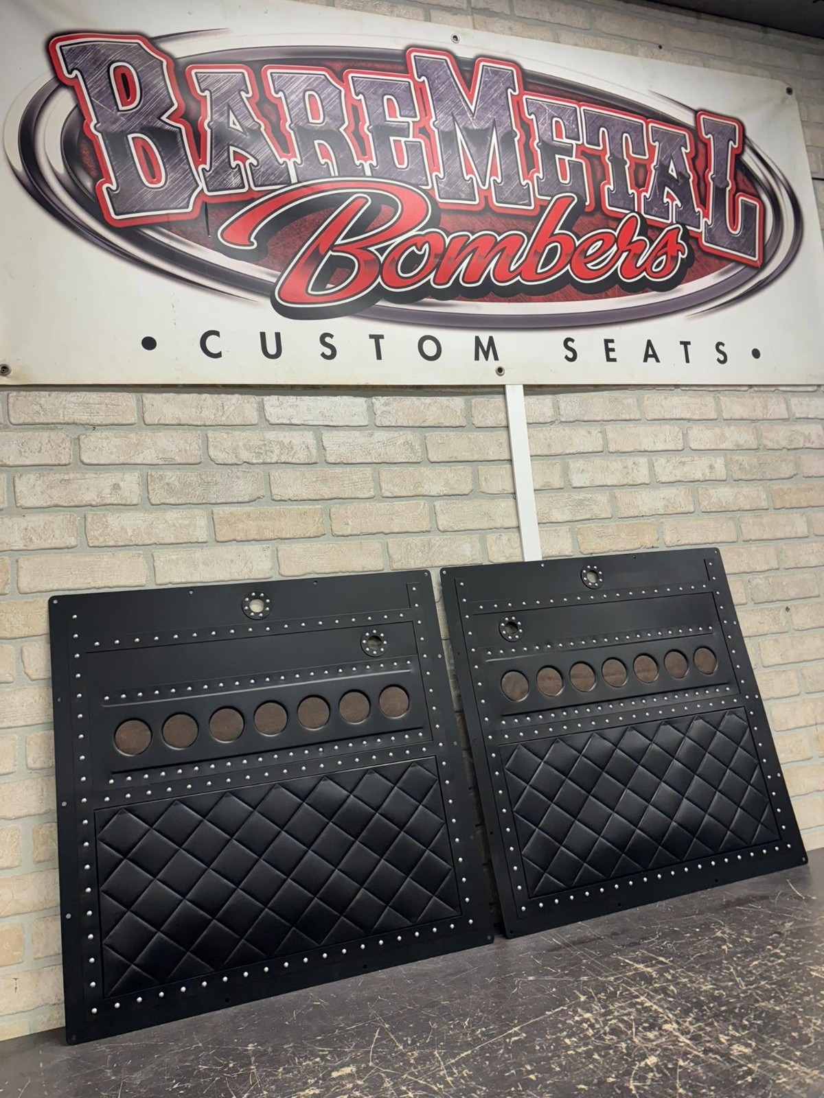 1930 1931 Ford Model A Door Panels