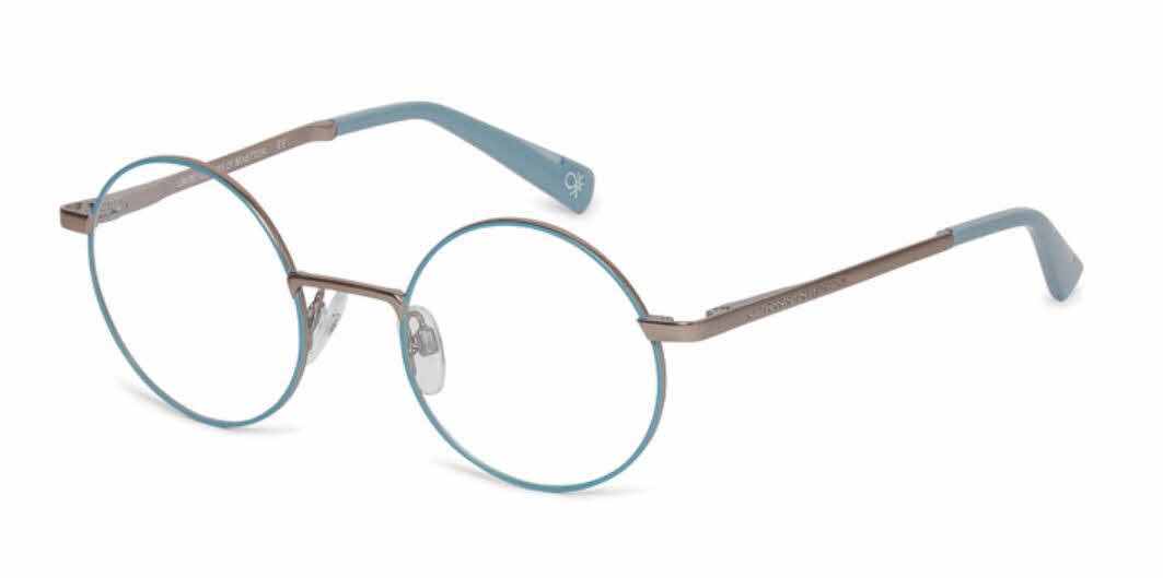 NEW Benetton BEO3005-649 Eyeglasses 48mm 100% Authentic