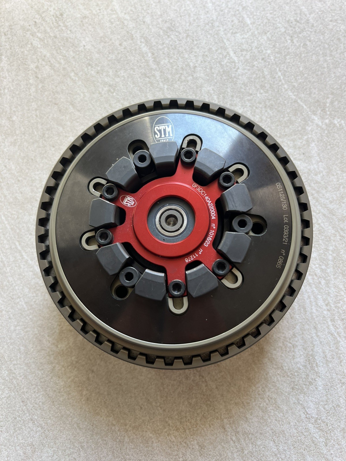 Ducati Performance DRY CLUTCH FOR DUCATI PANIGALE V4  