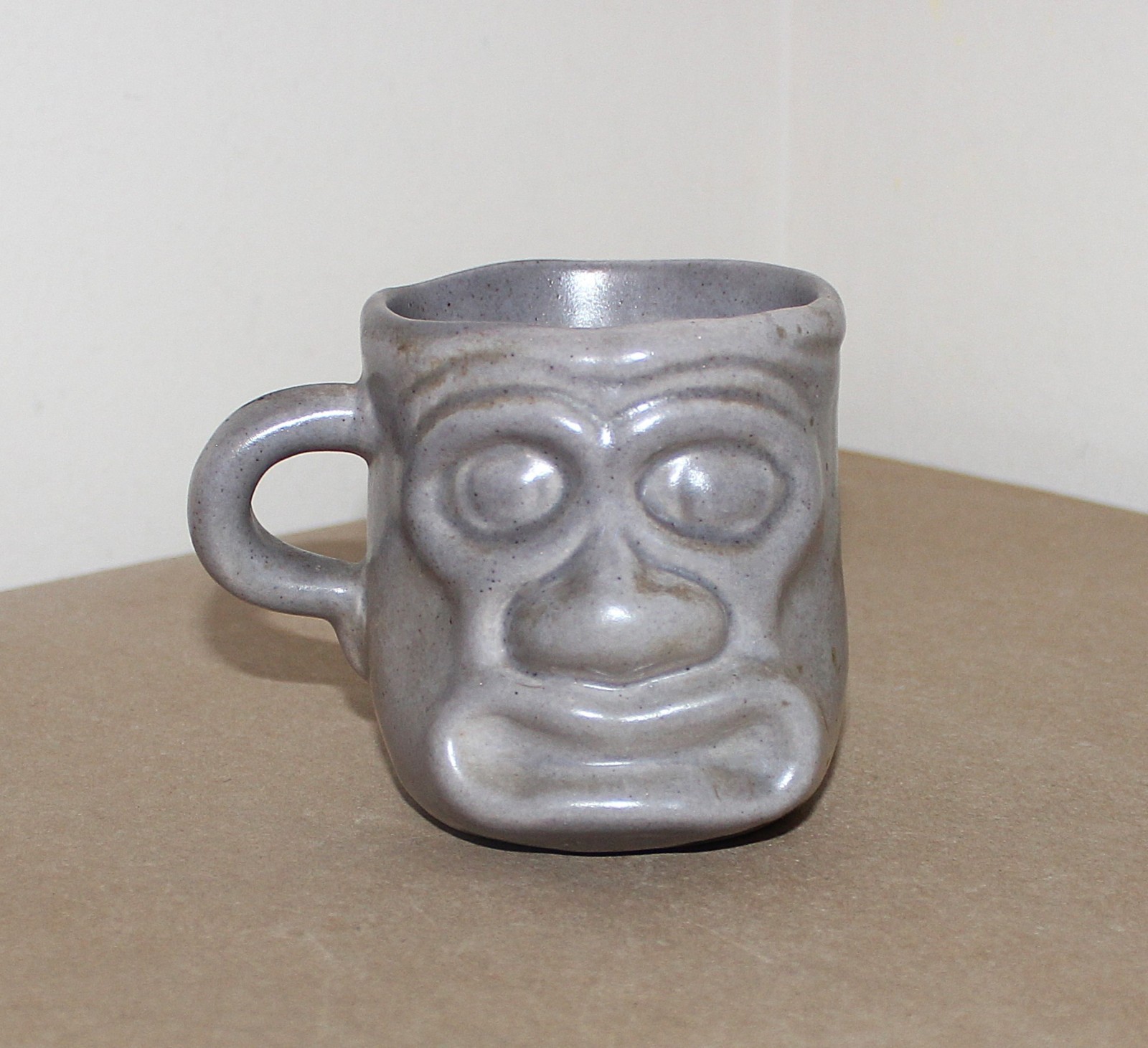 Vtg Kona Coffee Grog Tiki Mug- Mai-Kai Polynesian Restaurant Harper of FL- RARE