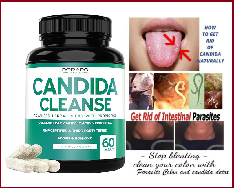 #1 Medicina natural para desparasitar acabar con los parasitos intestinales