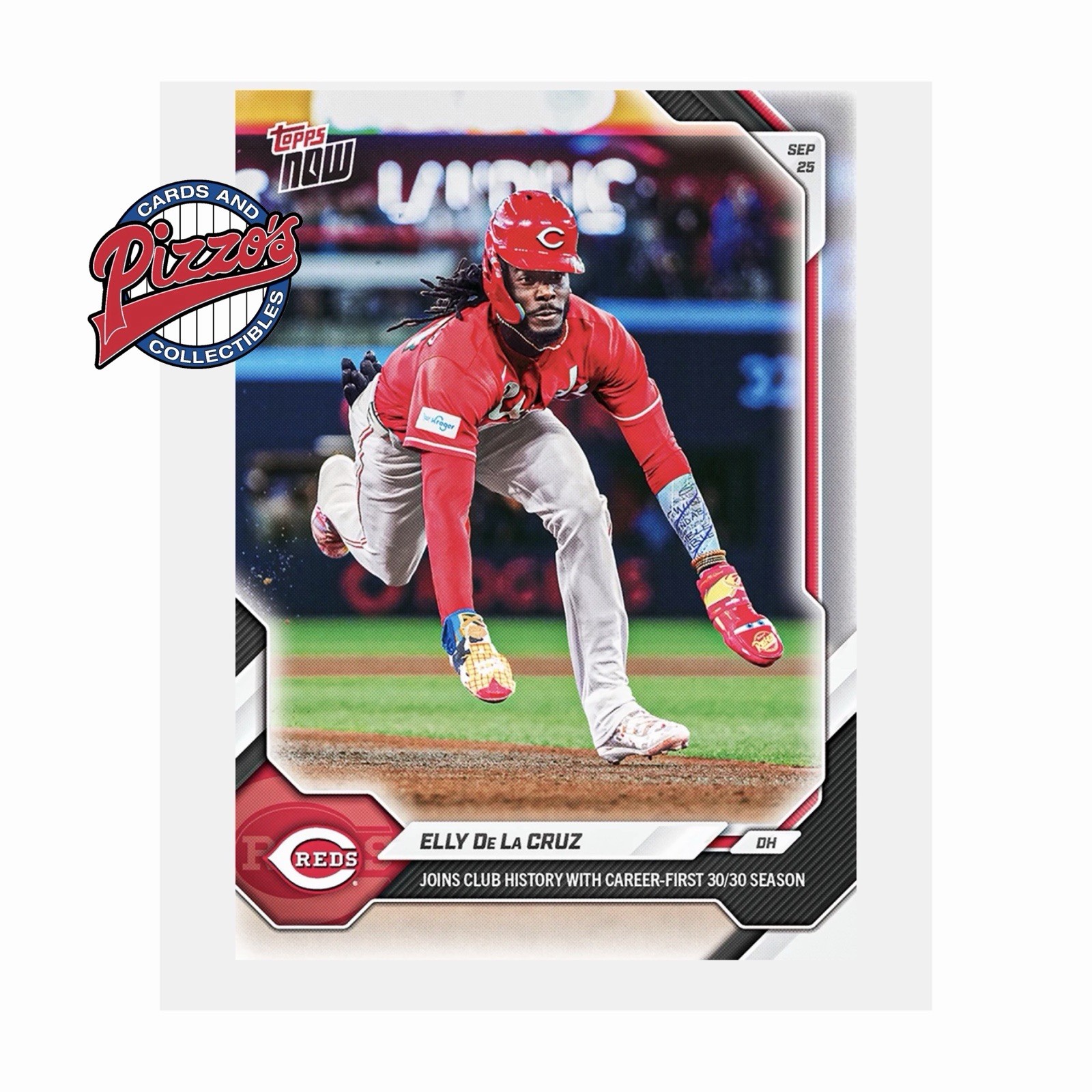 6-Card Bundle Sabathia Cruz Murakami 2026 MLB Topps NOW Cards 720-725 Presale