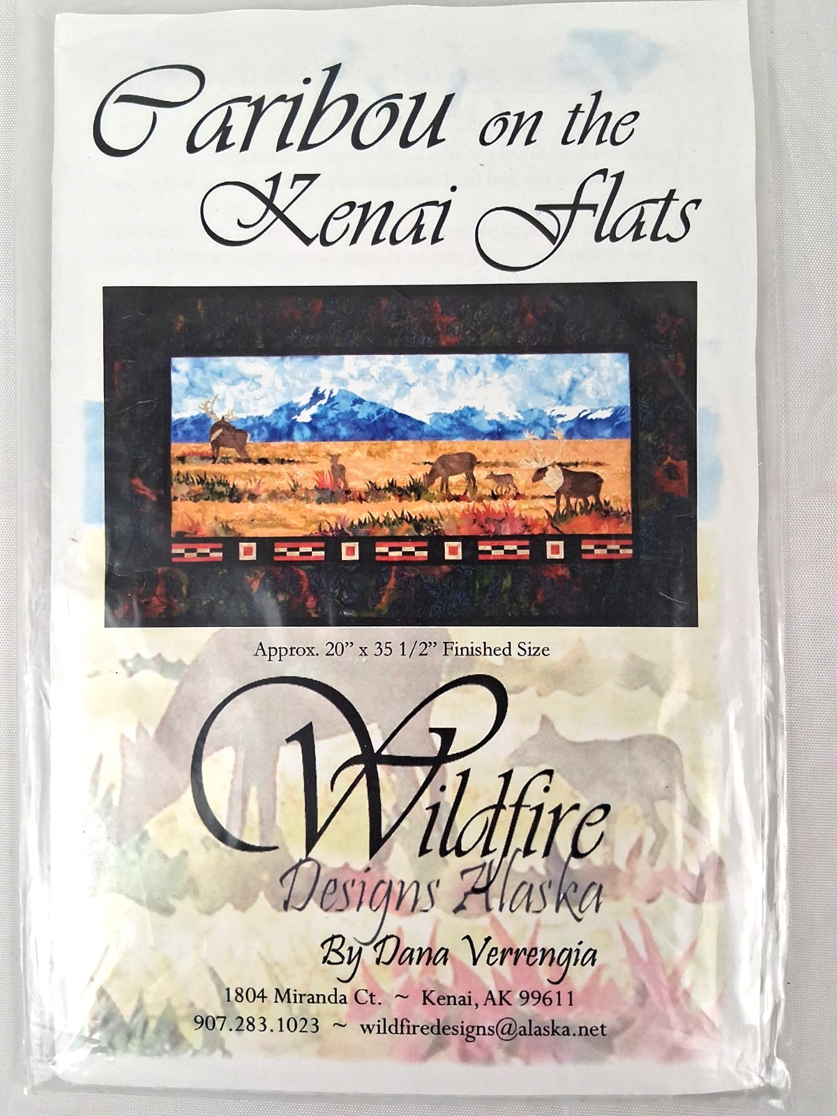 Wildfire Designs Alaska Dana Verrengia 20