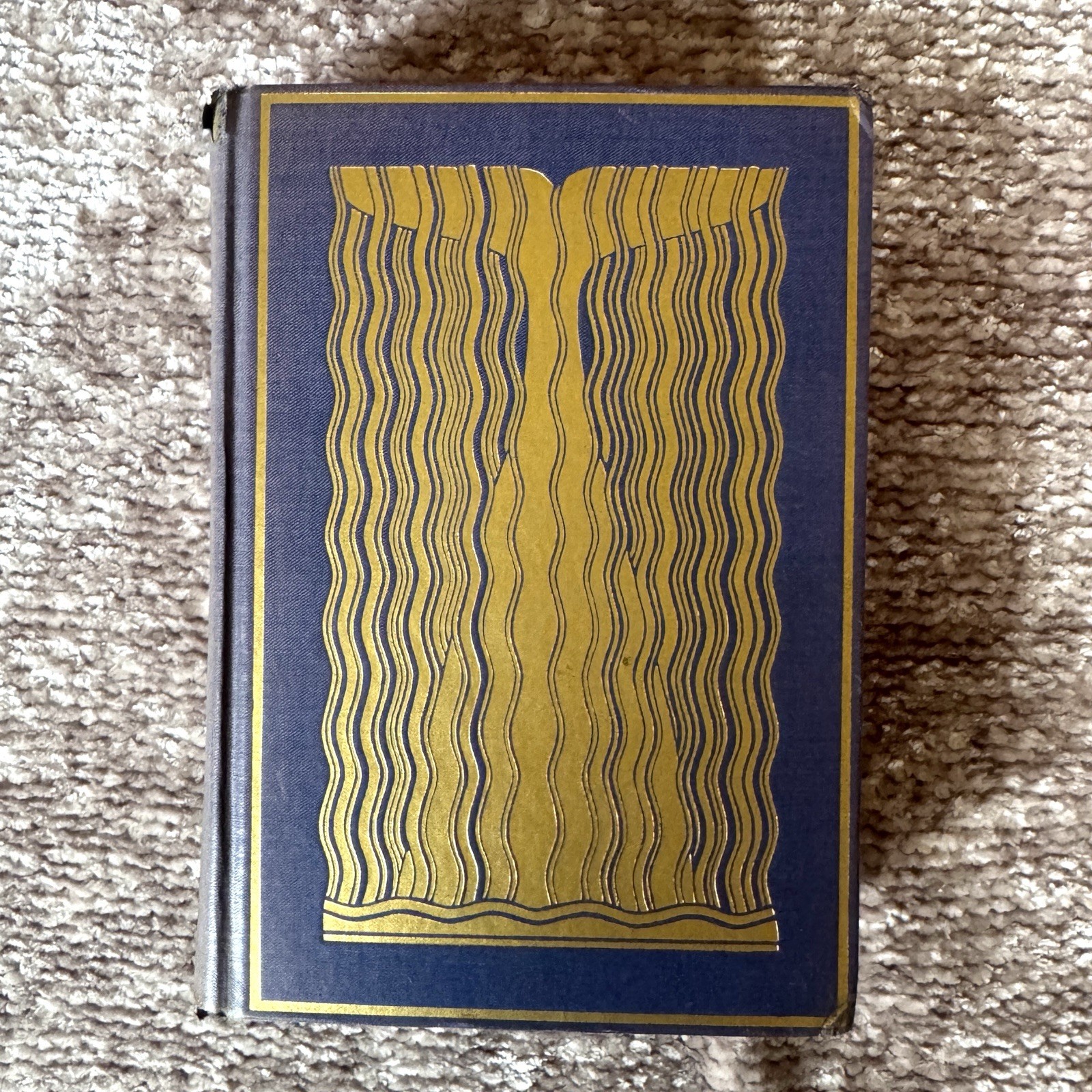 Garden City Moby Dick 1937 Herman Melville Illustrated Hardcover Garden City Moby Dick 1937 Herman Melville Illustrated Hardcover