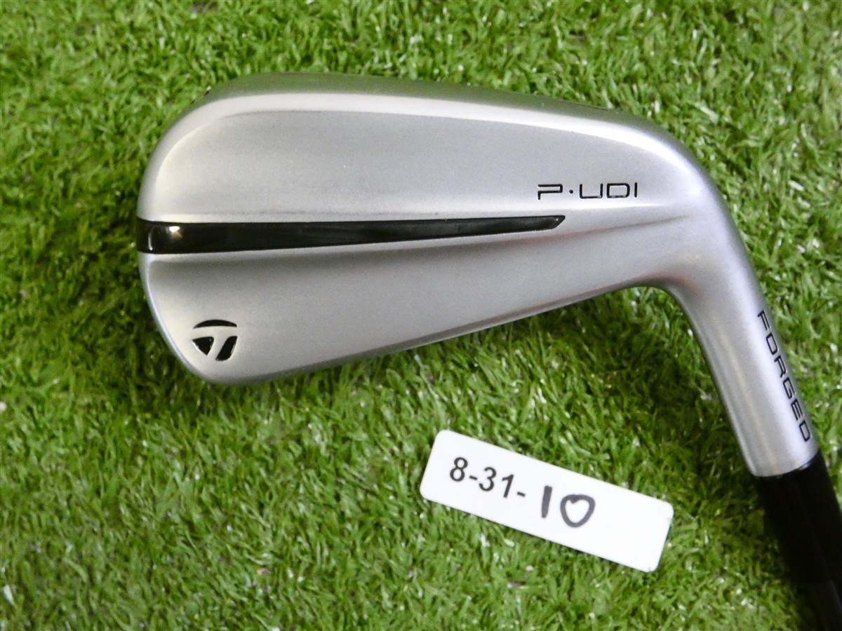 TaylorMade P-UDI 20* 3 Iron Utility Hybrid Recoil Dart 105 F5 X Extra Stiff Mid TaylorMade P-UDI 20* 3 Iron Utility Hybrid Recoil Dart 105 F5 X Extra Stiff Mid