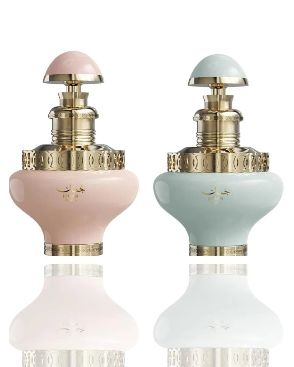 Juman Exclusive  Juman Precious — 2-Piece Set