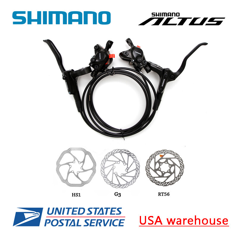 SHIMANO Altus BR-BL-M315 MT200 Hydraulic Disc Brake Set Bicycle MTB F&R OE SHIMANO Altus BR-BL-M315 MT200 Hydraulic Disc Brake Set Bicycle MTB F&R OE