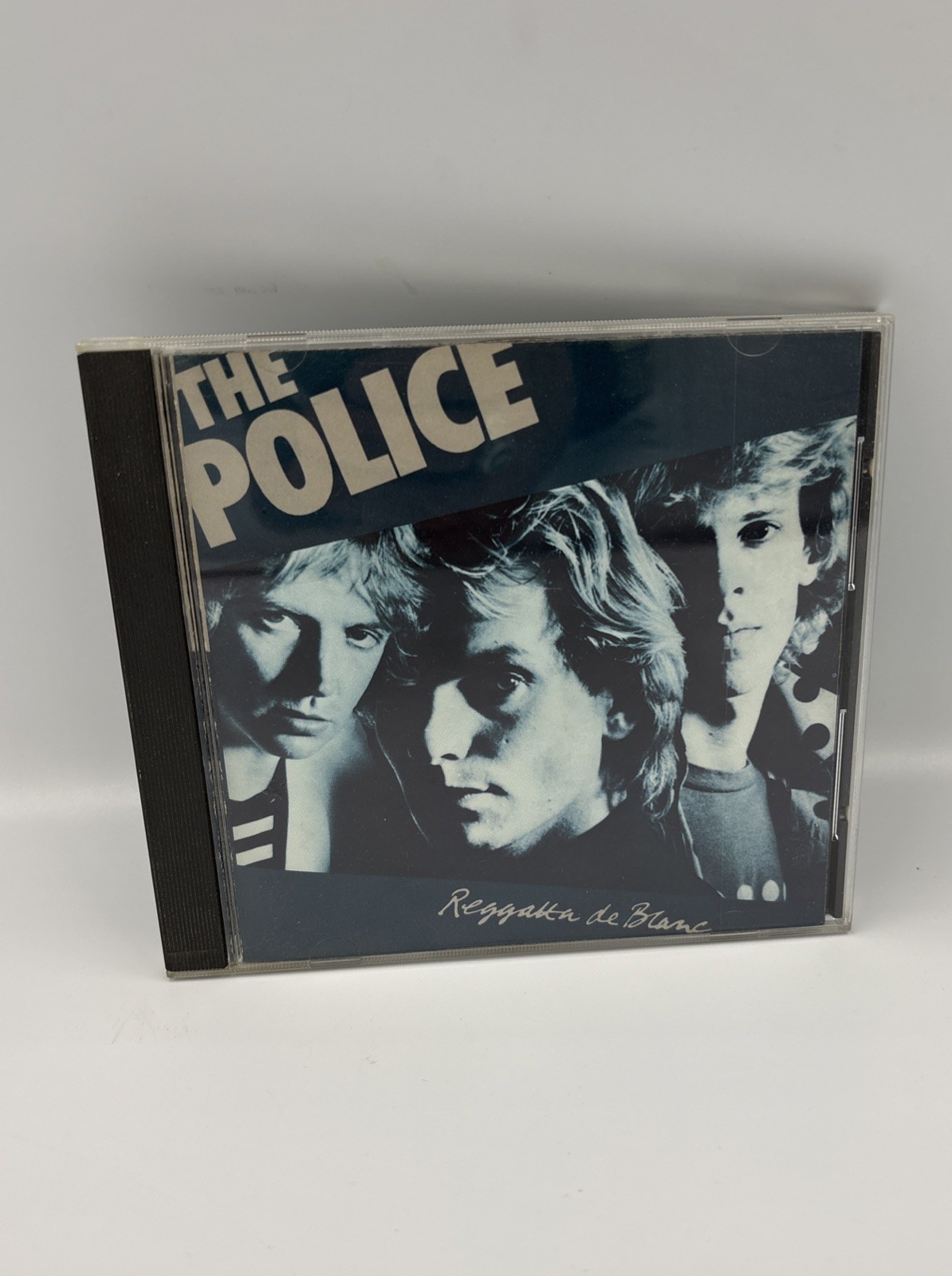 The Police - The Singles CD (1986) Good Tested